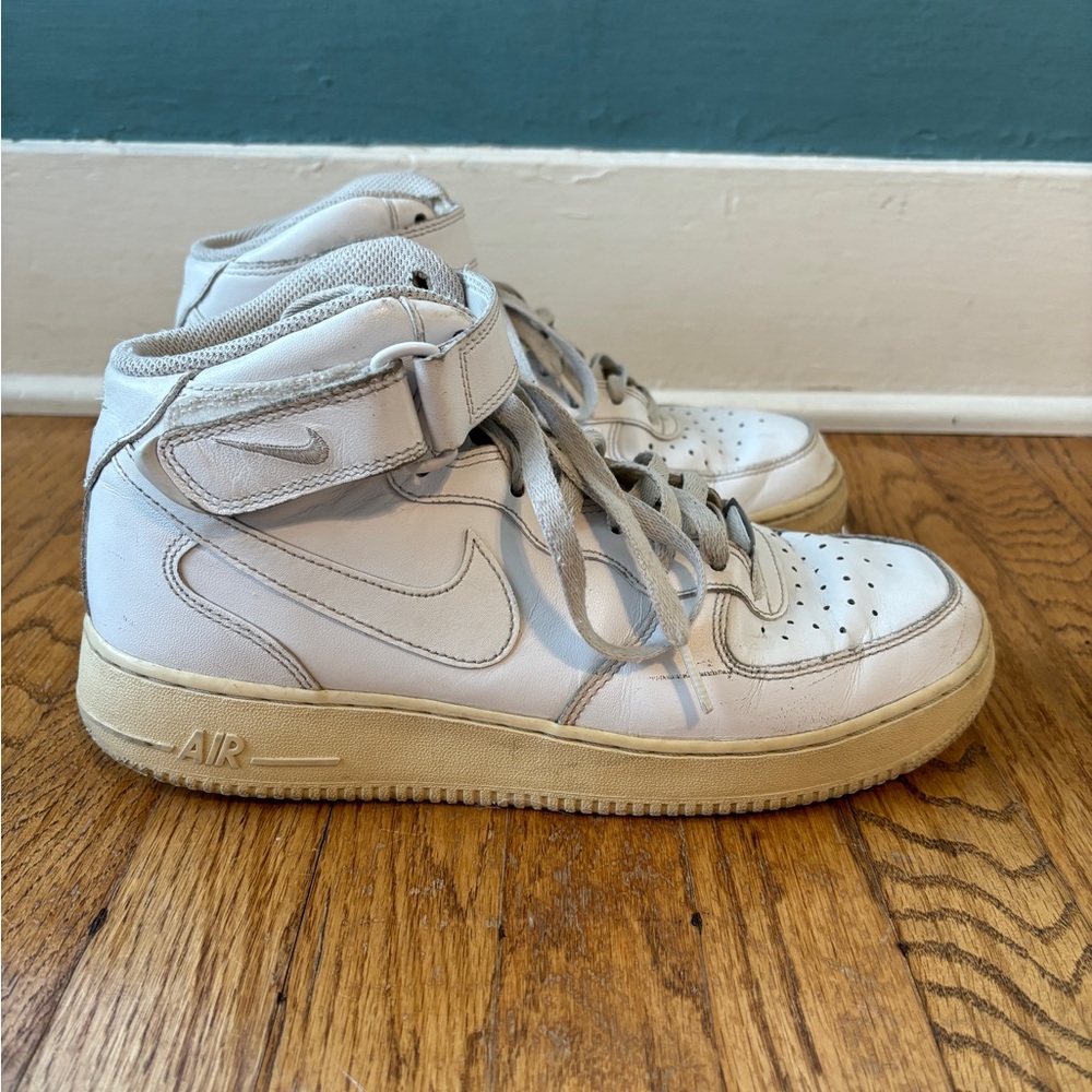 Nike High Top Air Force 1
